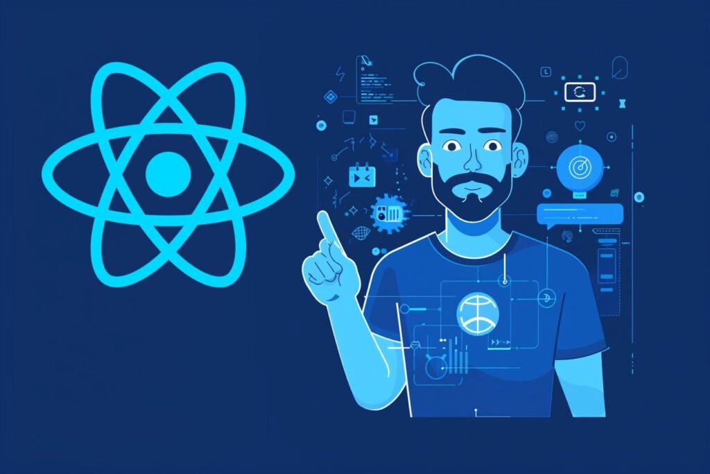 react front end framework