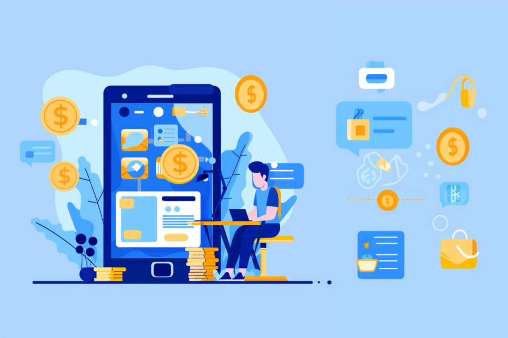 money earning apps