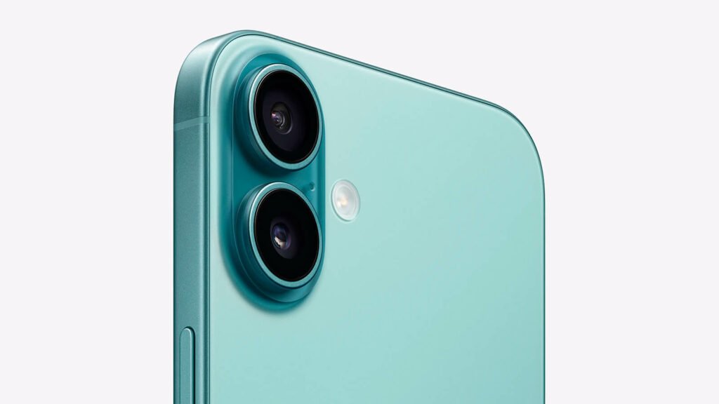 iPhone 16 vert